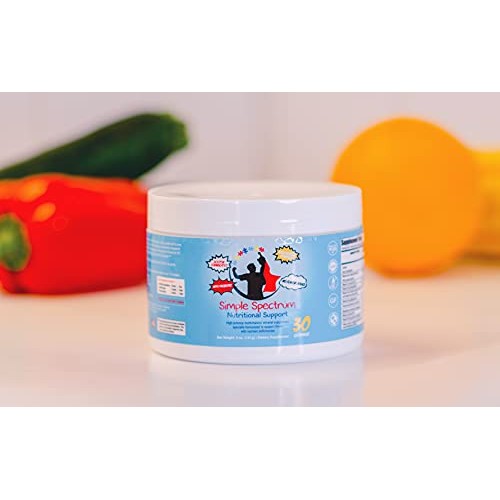 Simple Spectrum Vitamin Supplement