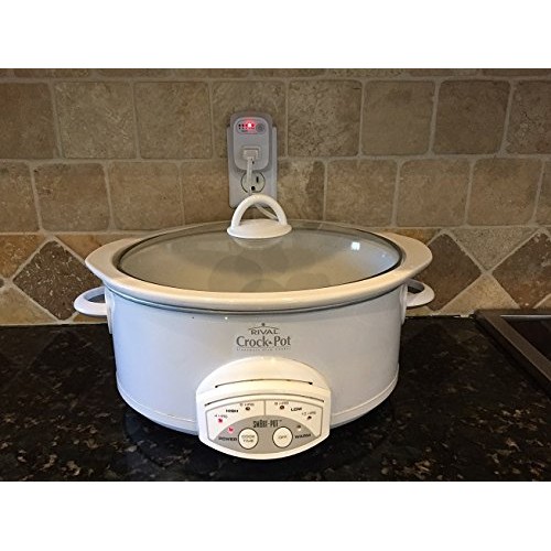 Simple Touch C30004 The Original Auto Shut-Off Safety Outlet, Multi Setting