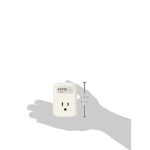 Simple Touch C30004 The Original Auto Shut-Off Safety Outlet, Multi Setting