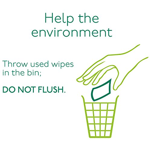 SIMPLE FACE Simple Kind To Skin Facial Care Micellar 25 Piece Wipes, 4 Count,...