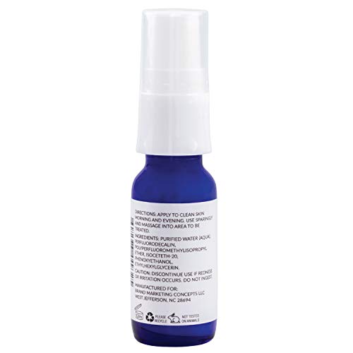 Simply Dana Oxygen Plasma Serum - Antioxidant Moisturizer 0.5 fl oz (15ml)