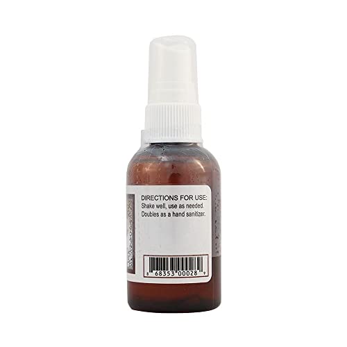Simply Silver Cinnamon Breath Spray 2 Fl Oz – Natural Power Of Silver & Herbs