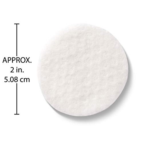 Simply Soft Premium Cotton Rounds, 100% Pure Cotton, Absorbent Cotton Pads, 1...