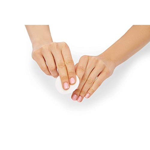 Simply Soft Premium Cotton Rounds, 100% Pure Cotton, Absorbent Cotton Pads, 1...