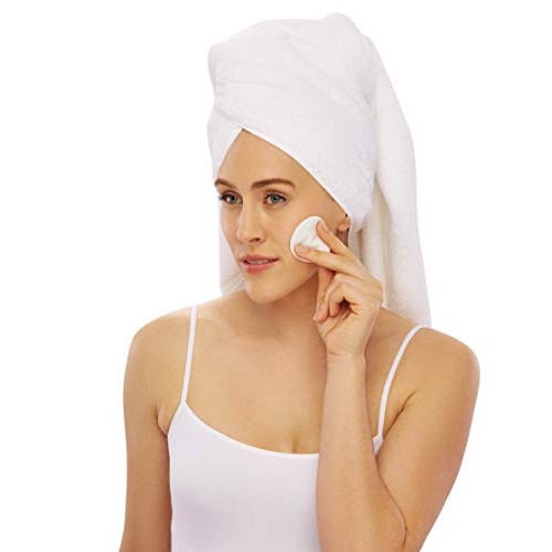 Simply Soft Premium Cotton Rounds, 100% Pure Cotton, Absorbent Cotton Pads, 1...