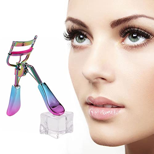 SinPinEra Eyelash Curler with 2 Advanced Silicone Refill Pads & Fits All Eye ...