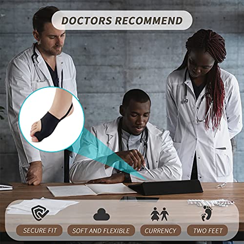 Bunion Corrector, Orthopedic Bunion Splint, Big Toe Separator Pain Relief, No...