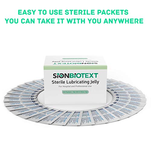 Sterile Lubricant Jelly for Hospitals and Clinics Use. Professional Lubricati...