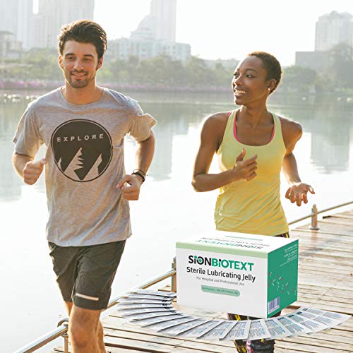 Sterile Lubricant Jelly for Hospitals and Clinics Use. Professional Lubricati...