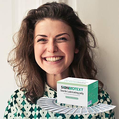 Sterile Lubricant Jelly for Hospitals and Clinics Use. Professional Lubricati...