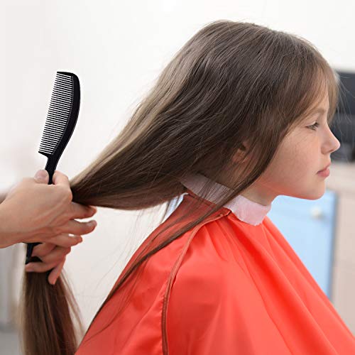 SIQUK 7 Pcs Hair Brush and Comb Set Round Brush Paddle Brush Detangle Hair Br...