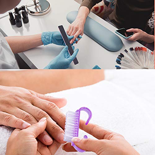 SIQUK Nail Polish Remover Tools Kit Including 750 Pcs Wipe Cotton Pads 20 Pcs...