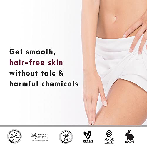Sirona Hair Removal Cream for Women - 1.69 Fl Oz | with No Talc, No Harmful C...