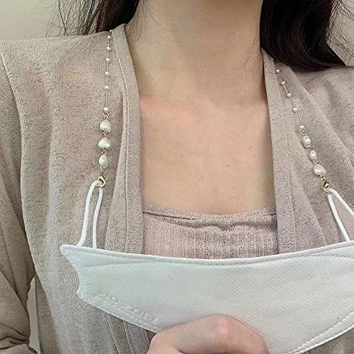 Sither Women Eyeglass Chain Reading Eyeglass Necklace Sunglass Chain Eyewear