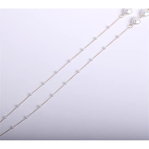 Sither Women Eyeglass Chain Reading Eyeglass Necklace Sunglass Chain Eyewear