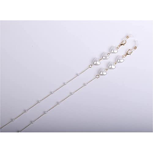 Sither Women Eyeglass Chain Reading Eyeglass Necklace Sunglass Chain Eyewear