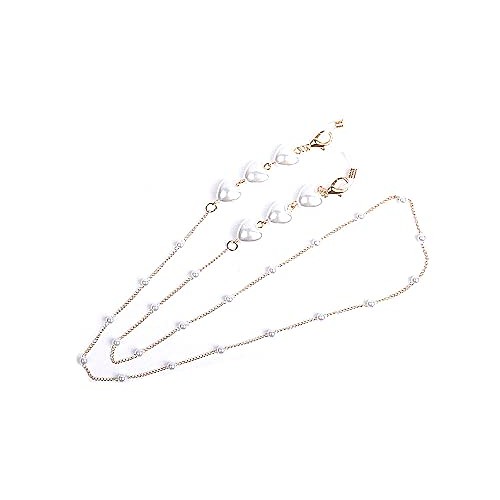 Sither Women Eyeglass Chain Reading Eyeglass Necklace Sunglass Chain Eyewear