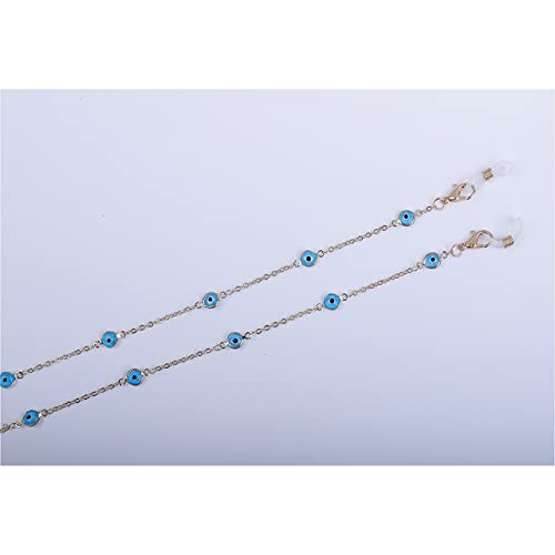 Sither Women Eyeglass Chains Holder Chain Lanyard Reading Eyeglass Necklace S...