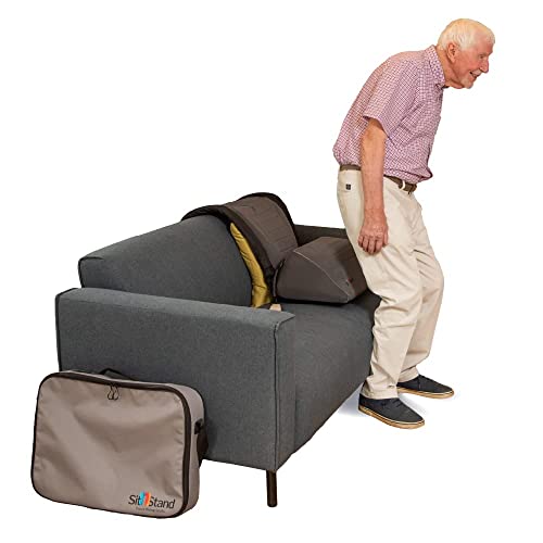 SitnStand Portable Smart Rising Seat - Chair Lift Assist Devices for Seniors ...