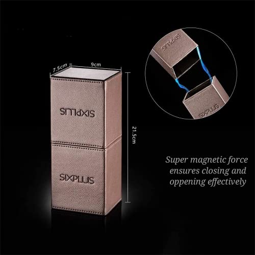 SIXPLUS Makeup Brushes, 15 Pcs Professional Makeup Brush Set for Foundation P...