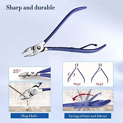 Manicure Set Nail Clippers Pedicure Kit -26 Pieces Stainless Steel Siyaluens ...