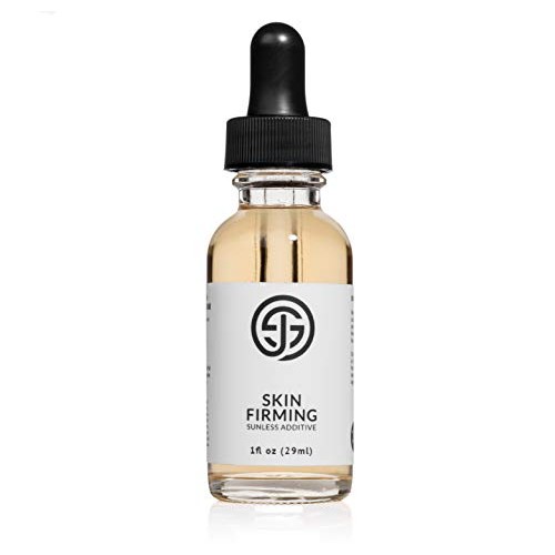 Skin Firming Drops - Sunless Additive - Tighten Wrinkles/Reduce Cellulite - 1oz