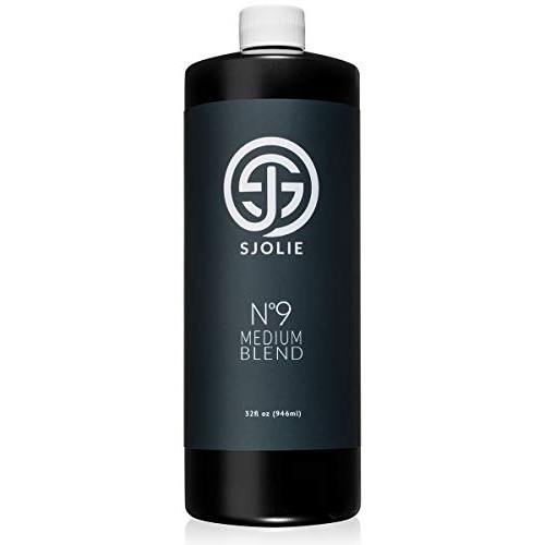 Spray Tan Solution - SJOLIE No. 9 - Medium/Dark Blend (32oz)