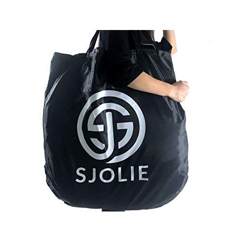 SPRAY TAN TENT - BLACK, WINDOWS, EXTRA LARGE SIZE