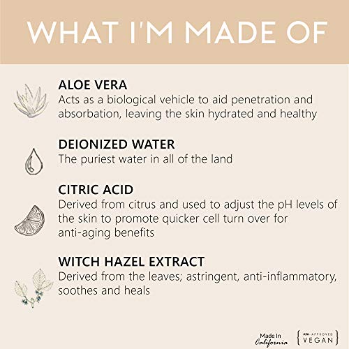 SJOLIE Sunless Tanning pH Balancing Spray (8oz)