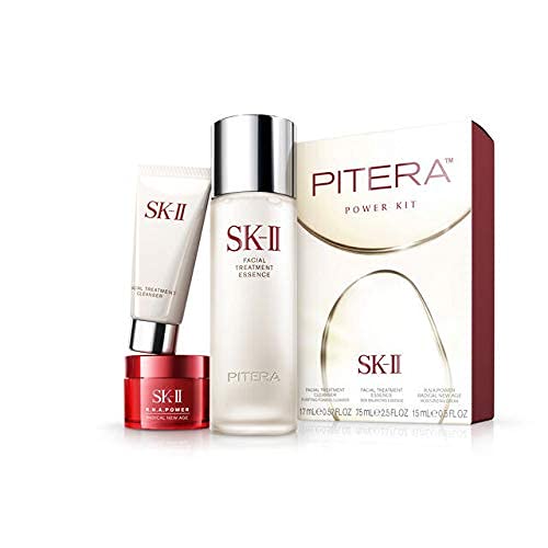 SK-II PITERA Power Kit Fantasista Utamaro Limited Edition 3pc. Facial Treatme...