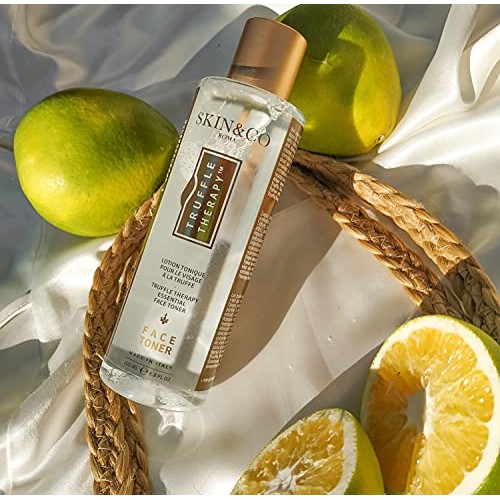 SKIN&CO Roma Truffle Therapy Essential Face Toner, 6.8 Fl Oz