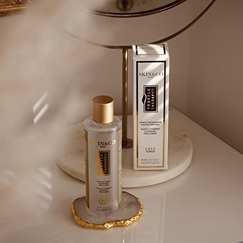 SKIN&CO Roma Truffle Therapy Essential Face Toner, 6.8 Fl Oz