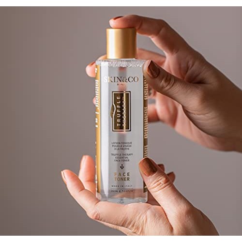 SKIN&CO Roma Truffle Therapy Essential Face Toner, 6.8 Fl Oz