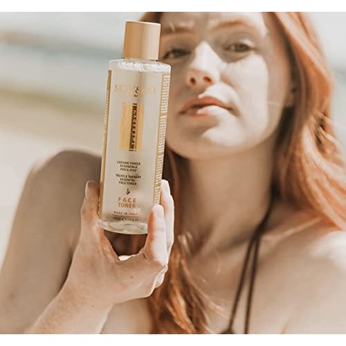 SKIN&CO Roma Truffle Therapy Essential Face Toner, 6.8 Fl Oz