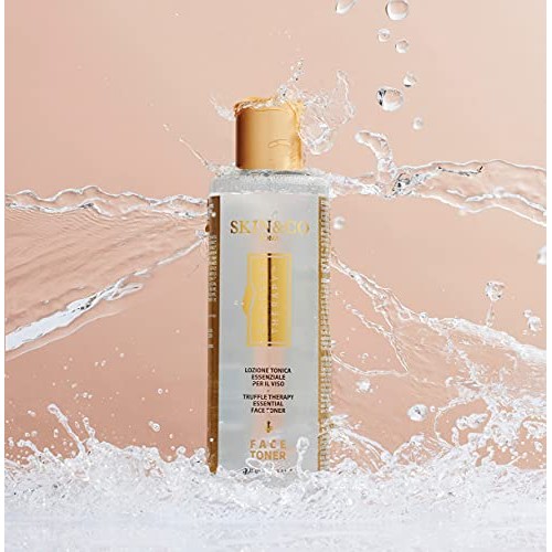 SKIN&CO Roma Truffle Therapy Essential Face Toner, 6.8 Fl Oz