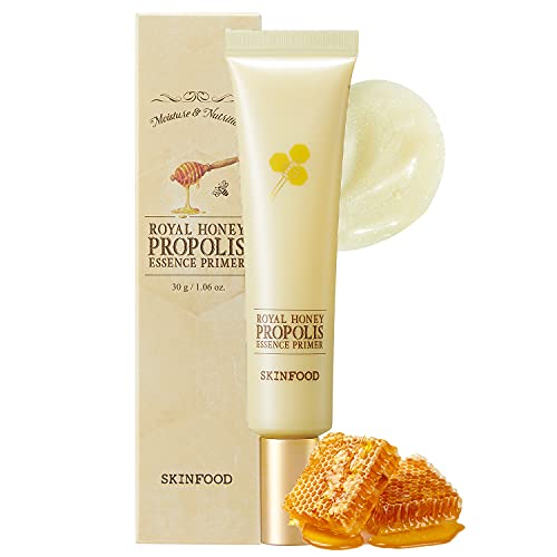 SKINFOOD Royal Honey Essential Facial Primer - Concentrated Aged Honey Skin N...