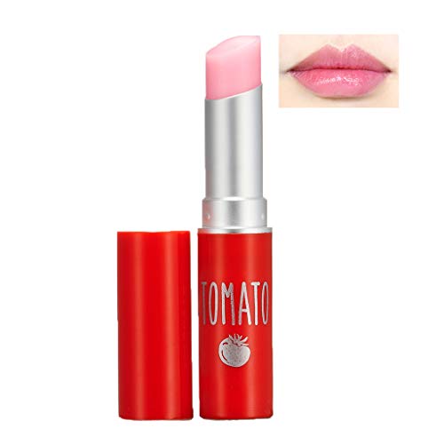 SKINFOOD Tomato Jelly Tint Lip (#04 Milk Tomato) - Moisturizing Tinted Lip Ba...