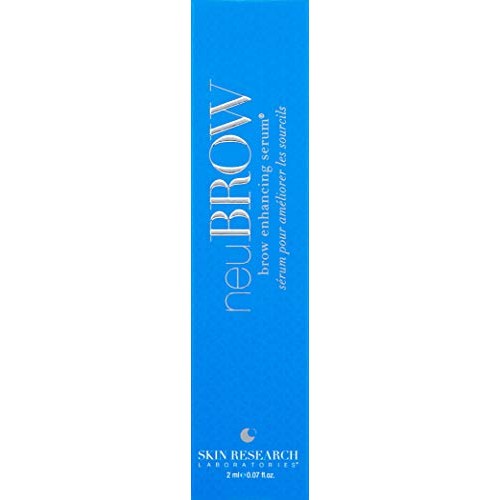 Skin Research Laboratories NeuBrow Brow Enhancing Serum, 0.07 Fl Oz