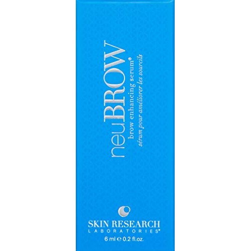 Skin Research Laboratories NeuBrow Brow Enhancing Serum, 0.2 Fl Oz