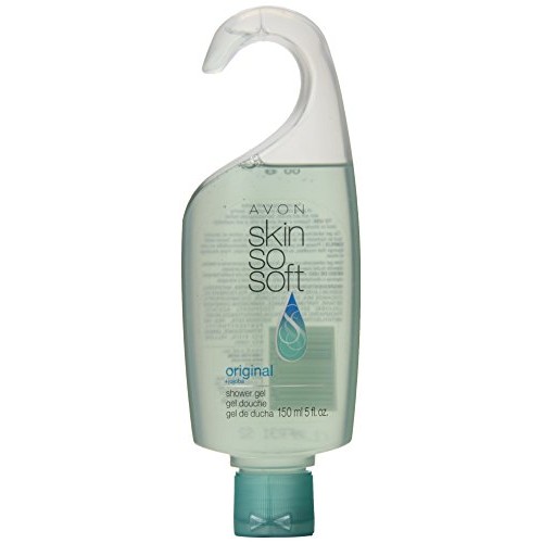 Skin So Soft Shower Gel - Original