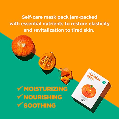SKIN1004 Pumpkin Pack(1box -16ea) |Anti-Wrinkle Care Solutions