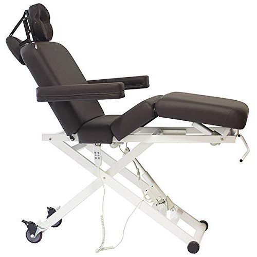 Cleo Electric Spa Treatment Table, Facial Massage Bed ADA compliant