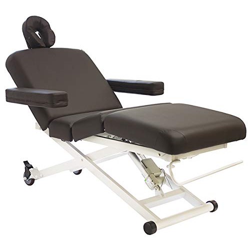 Cleo Electric Spa Treatment Table, Facial Massage Bed ADA compliant