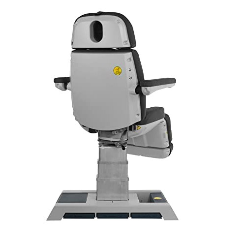 Marco Electric Medical Spa Treatment Table (Facial Chair/Bed) By SkinAct (GRAY)