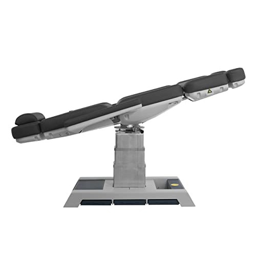 Marco Electric Medical Spa Treatment Table (Facial Chair/Bed) By SkinAct (GRAY)