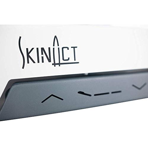 Marco Electric Medical Spa Treatment Table (Facial Chair/Bed) By SkinAct (GRAY)