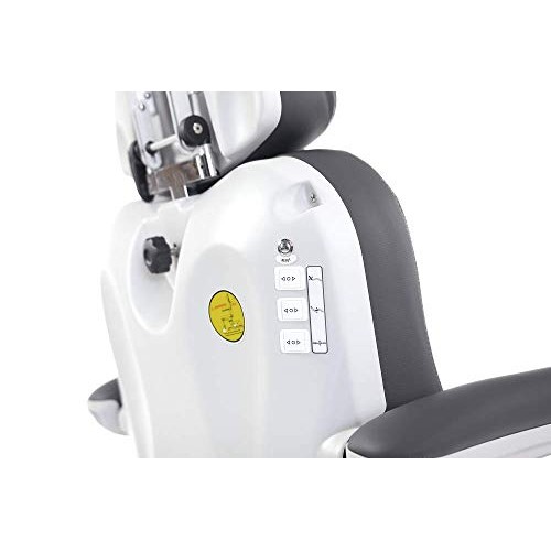 Palma Electric Medical Spa Treatment Table (GRAY)