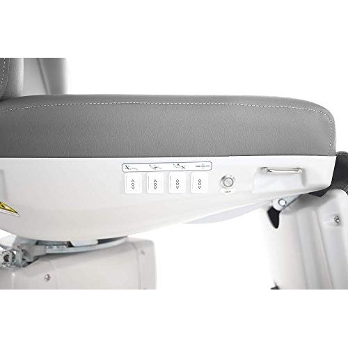 Palma Electric Medical Spa Treatment Table (GRAY)