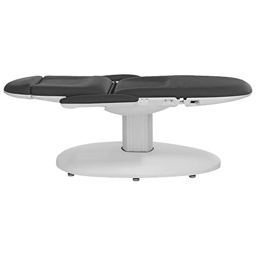Venus Grey Electric Medical Spa Treatment Table/Chair with Free Hand Remote C...