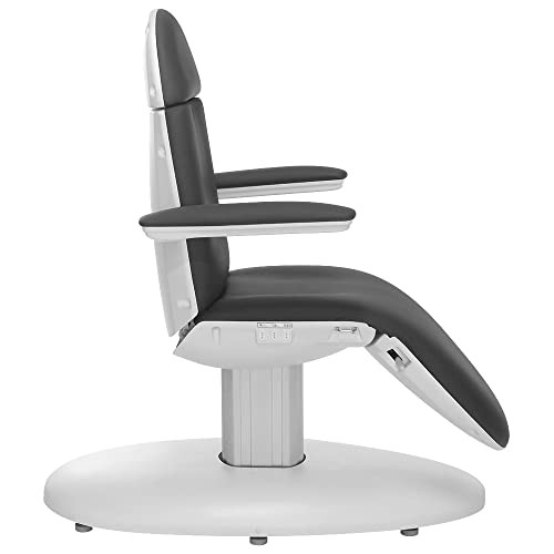 Venus Grey Electric Medical Spa Treatment Table/Chair with Free Hand Remote C...